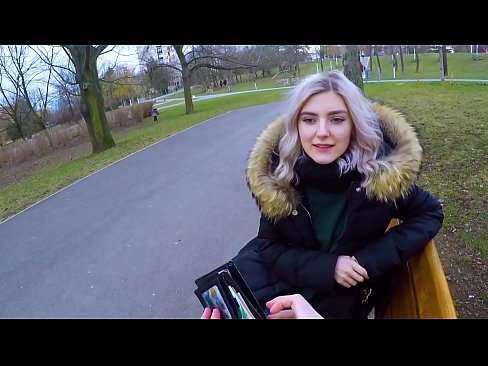 ❤️ Avaler le sperme chaud d'un étranger pour de l'argent - pipe dans le parc par Eva Elfie ☑ Sexe at fr.xxxpornimages.ru ️❤
